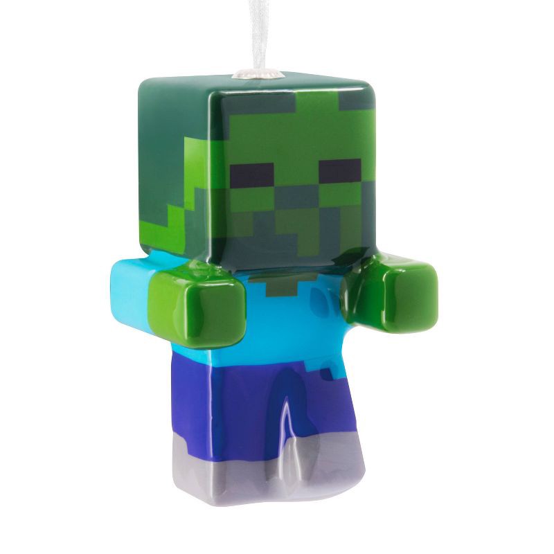 slide 1 of 6, Hallmark Decoupage Figural Zombie, 1 ct