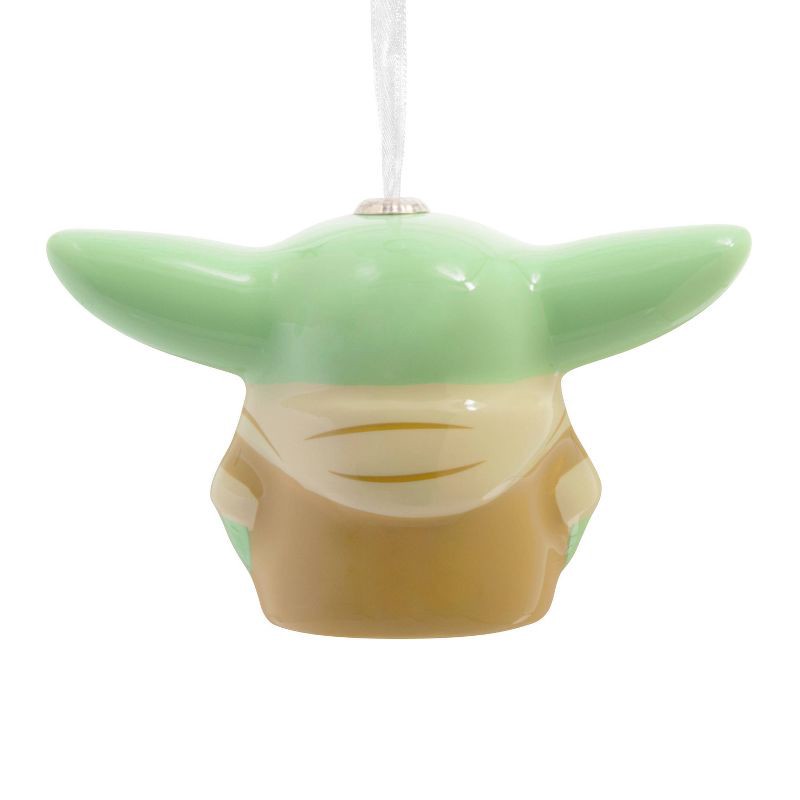 slide 2 of 6, Hallmark Decoupage Figural Grogu, 1 ct