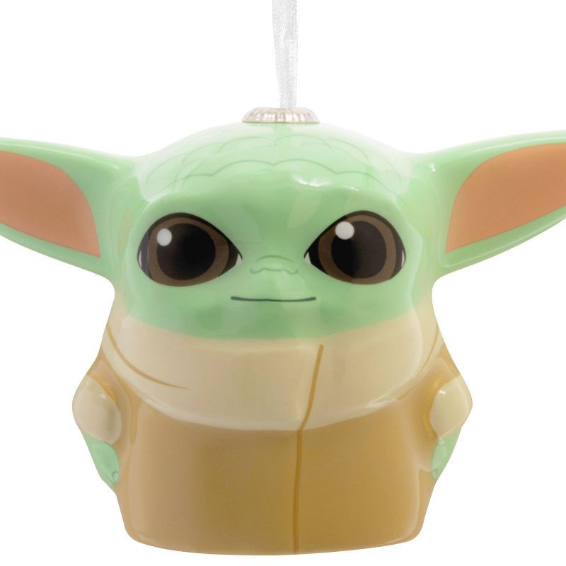 slide 6 of 6, Hallmark Decoupage Figural Grogu, 1 ct