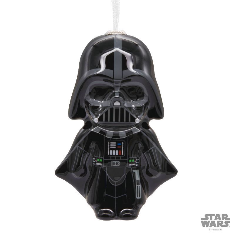slide 3 of 6, Hallmark Decoupage Figural Darth Vader, 1 ct