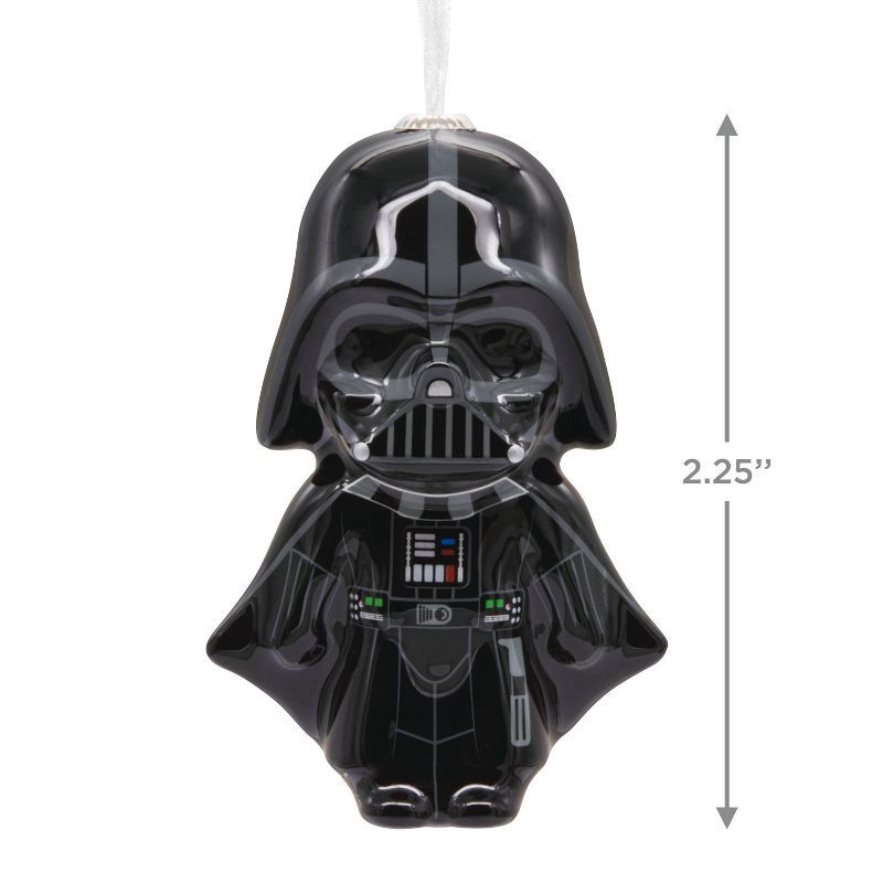 slide 4 of 6, Hallmark Decoupage Figural Darth Vader, 1 ct