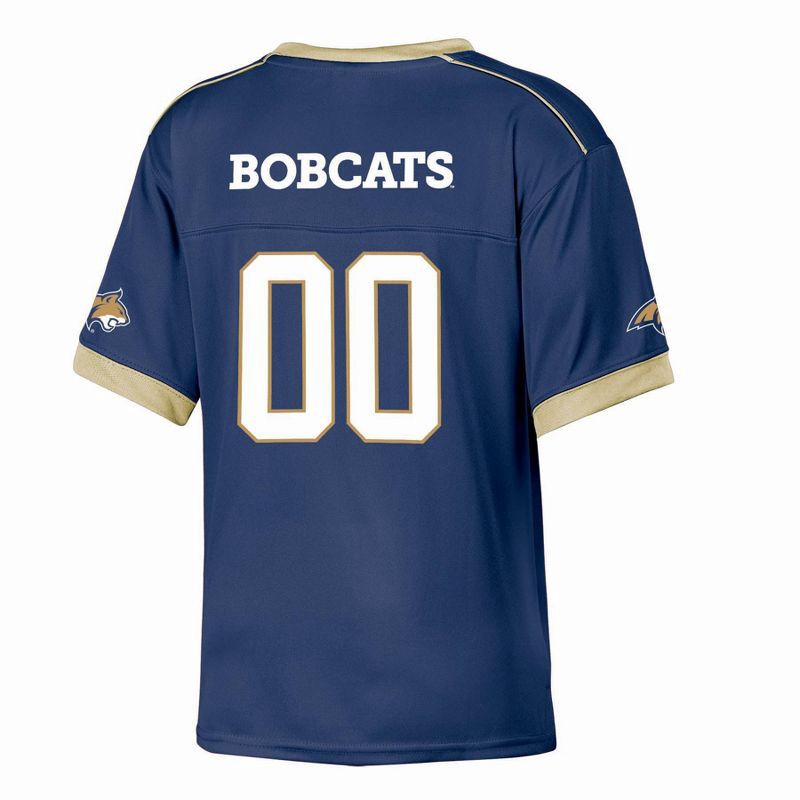 slide 2 of 3, NCAA Montana State Bobcats Boys' Jersey - S, 1 ct