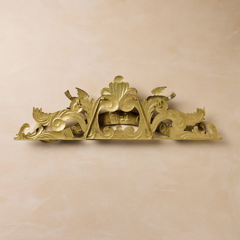 slide 3 of 3, John Derian for Target Gilded Wall Decor, 1 ct