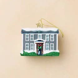John Derian for Target Glass House Ornament