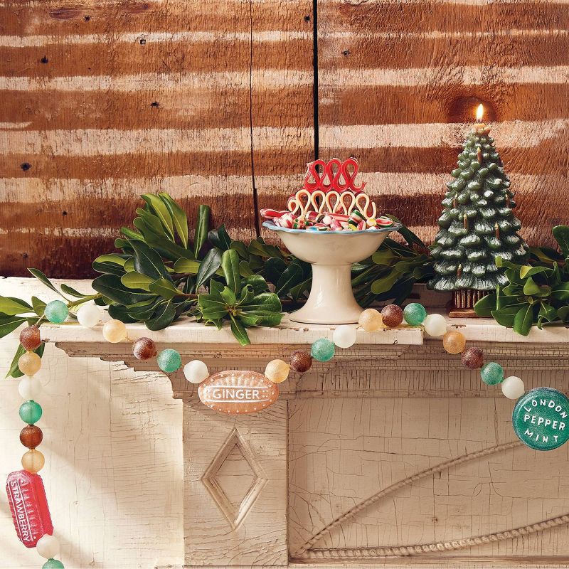 slide 2 of 3, John Derian for Target Tree Candle, 1 ct