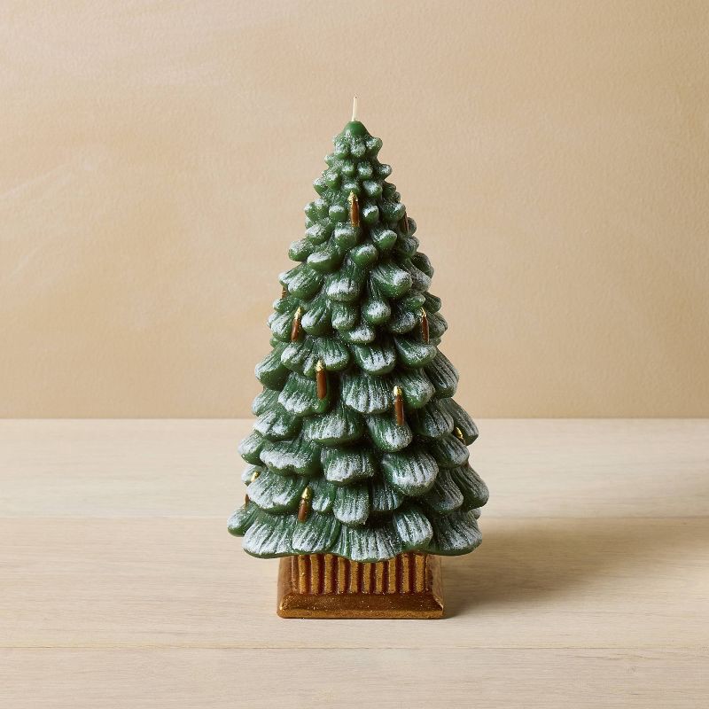 slide 3 of 3, John Derian for Target Tree Candle, 1 ct