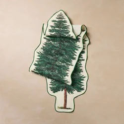 John Derian for Target 90"x14" Tree Table Runner