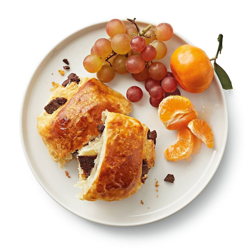 slide 4 of 4, Frozen Chocolate Croissant - 12oz/4ct - Favorite Day™, 4 ct; 12 oz