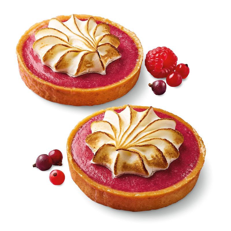 slide 4 of 4, Frozen Triple Berry Tarts - 7oz/2ct - Favorite Day™, 2 ct; 7 oz