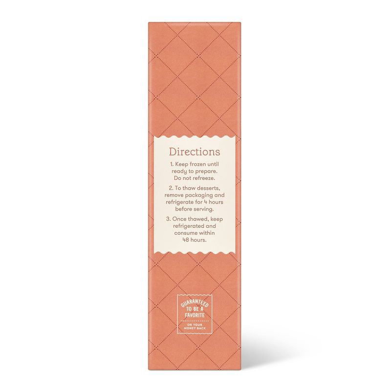 slide 3 of 4, Frozen Chocolate Tarts - 5.6oz/2ct - Favorite Day™, 5.6 oz, 2 ct