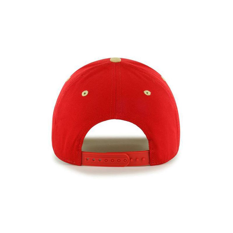 slide 2 of 2, NFL San Francisco 49ers Youth Money Maker Snapback Hat, 1 ct