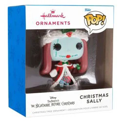 Hallmark Resin Figural Funko Holiday Sally