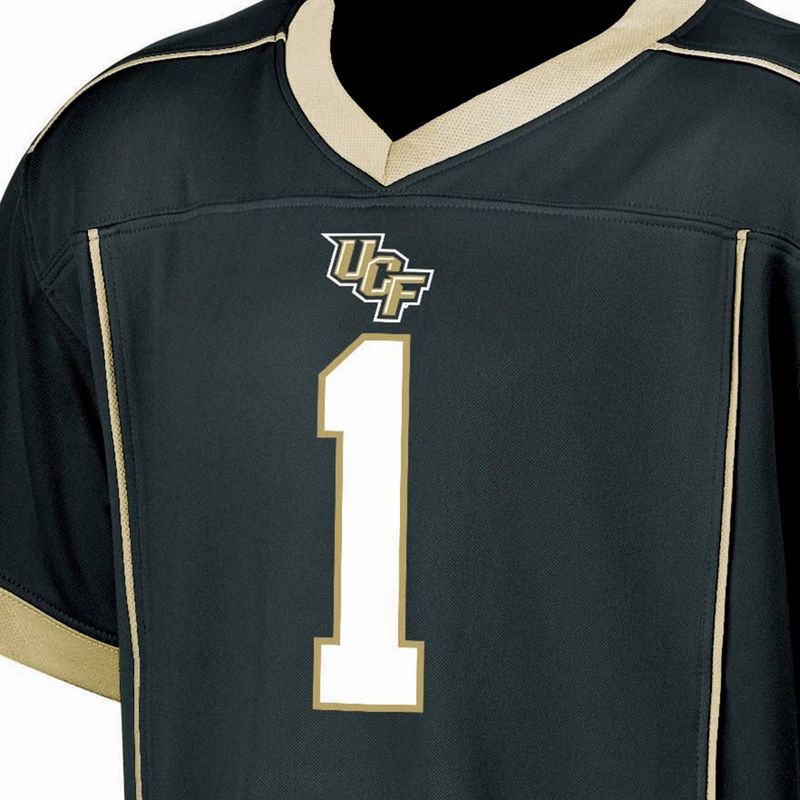 slide 3 of 3, NCAA UCF Knights Boys' Jersey - XL, 1 ct