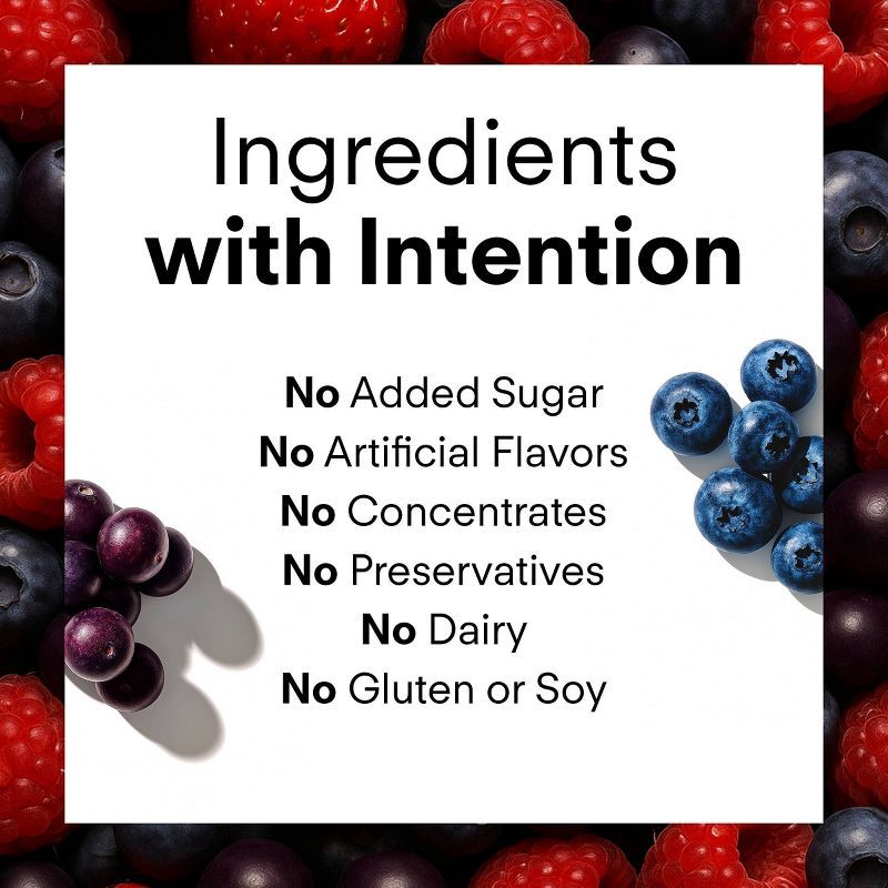 slide 5 of 7, Pressed Juicery Acai Berry Wellness Smoothie - 10 fl oz, 10 fl oz