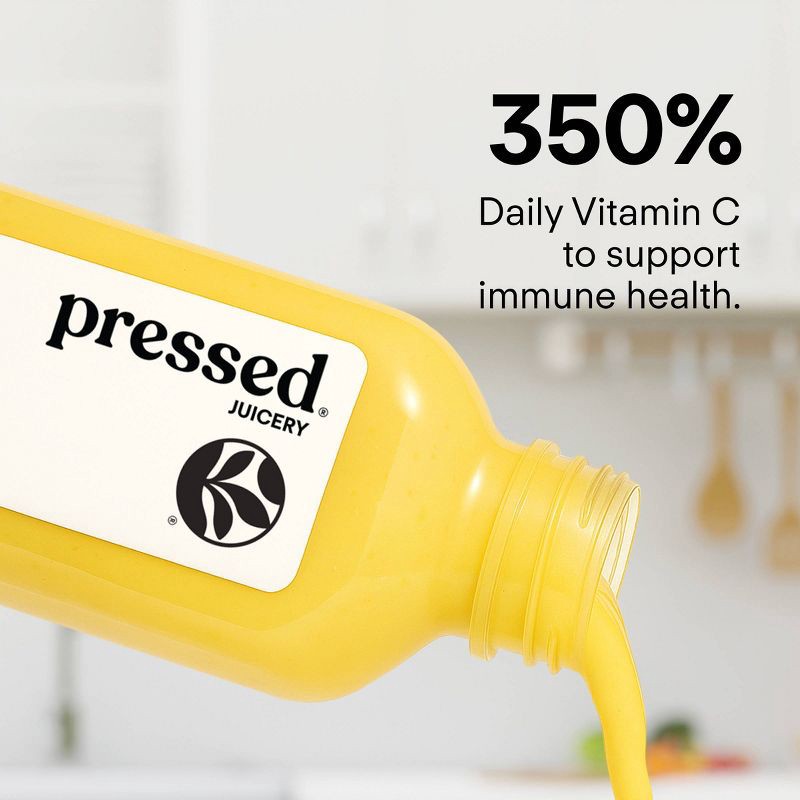 slide 4 of 7, Pressed Juicery Tropical Wellness Smoothie - 10oz, 10 oz