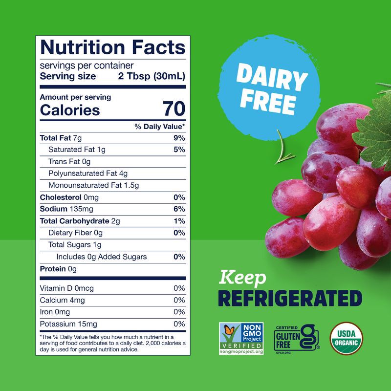 slide 6 of 7, Litehouse Organic Balsamic Vinaigrette Dressing - 11.25 fl oz, 11.25 fl oz