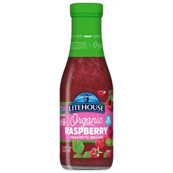 Litehouse Organic Raspberry Vinaigrette Dressing - 11.25 fl oz