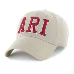 NFL Arizona Cardinals Khaki Clique Hat