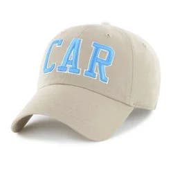 NFL Carolina Panthers Khaki Clique Hat