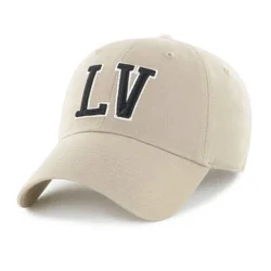 NFL Las Vegas Raiders Khaki Clique Hat