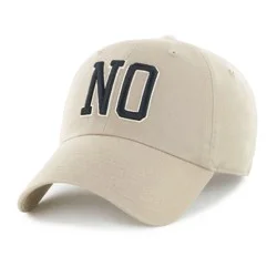 NFL New Orleans Saints Khaki Clique Hat