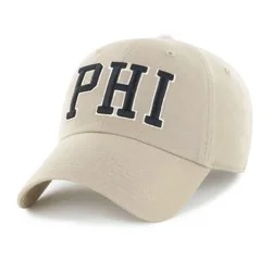 NFL Philadelphia Eagles Khaki Clique Hat