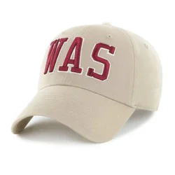 NFL Washington Commanders Khaki Clique Hat