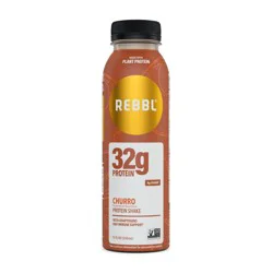 REBBL Churro Protein Shake - 12 fl oz