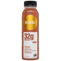 REBBL Churro Protein Shake - 12 fl oz