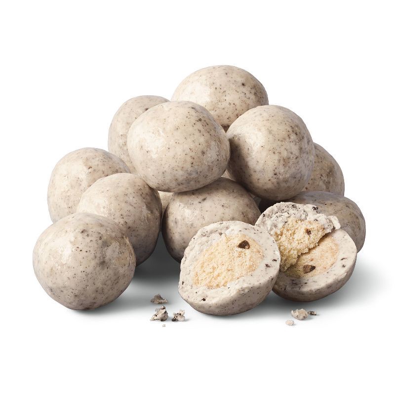 slide 3 of 3, Cookies & Creme Cookie Dough Bites - 4oz - Favorite Day™, 4 oz