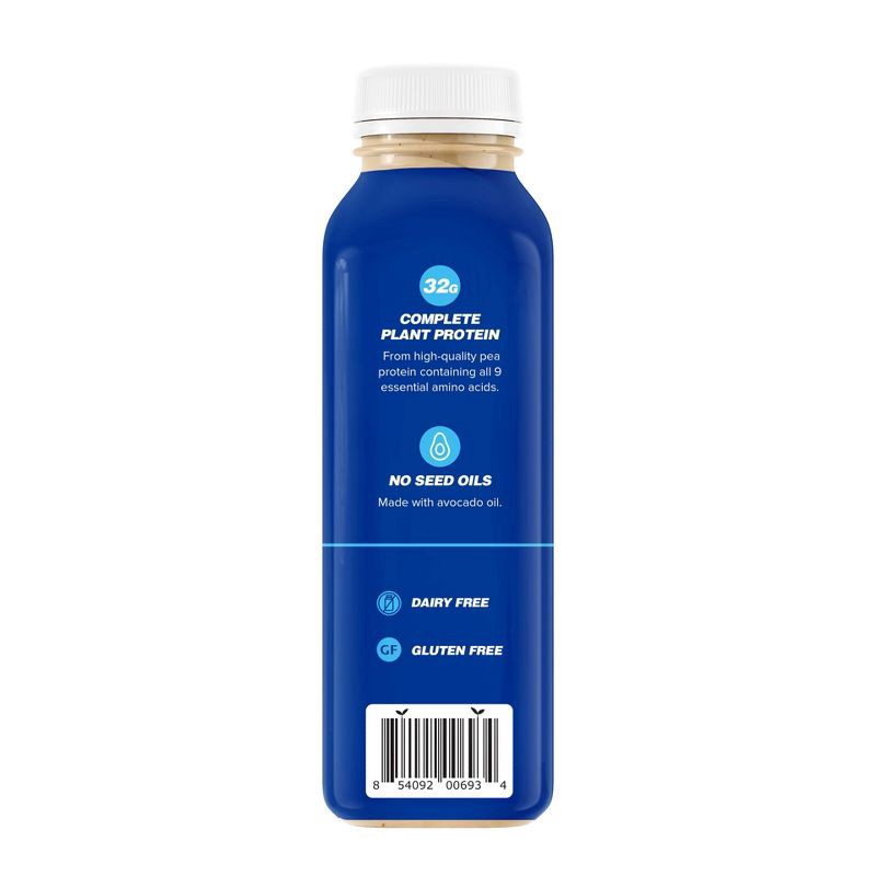 slide 3 of 4, Koia Elite Vanilla 32g Protein Plant-Based Shake - 12 fl oz, 32 gram, 12 fl oz