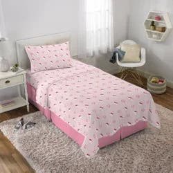 Hello Kitty Twin Sheet Sets