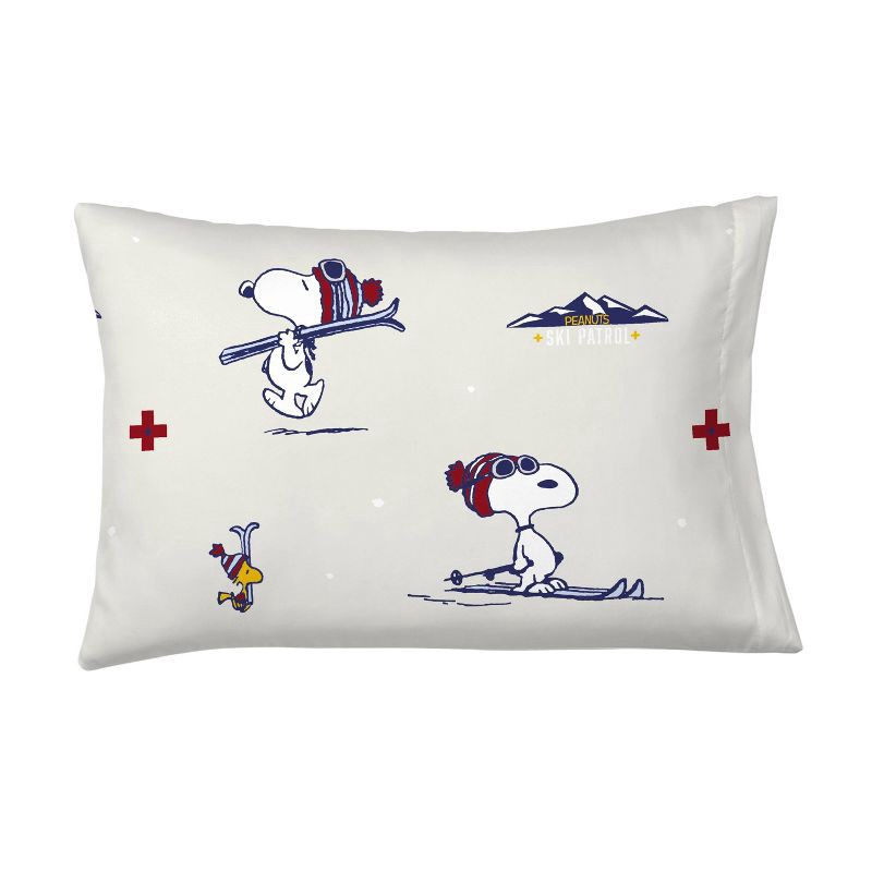 slide 5 of 6, Peanuts Twin Sheet Set, 1 ct