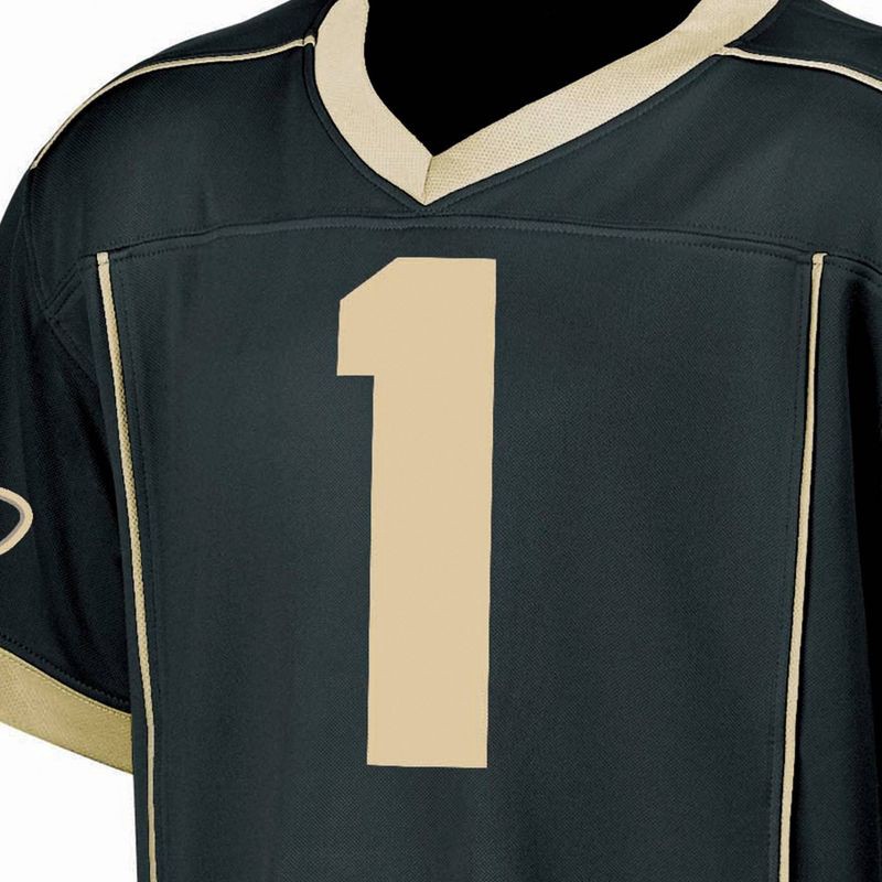 slide 3 of 3, NCAA Purdue Boilermakers Boys' Jersey - S, 1 ct
