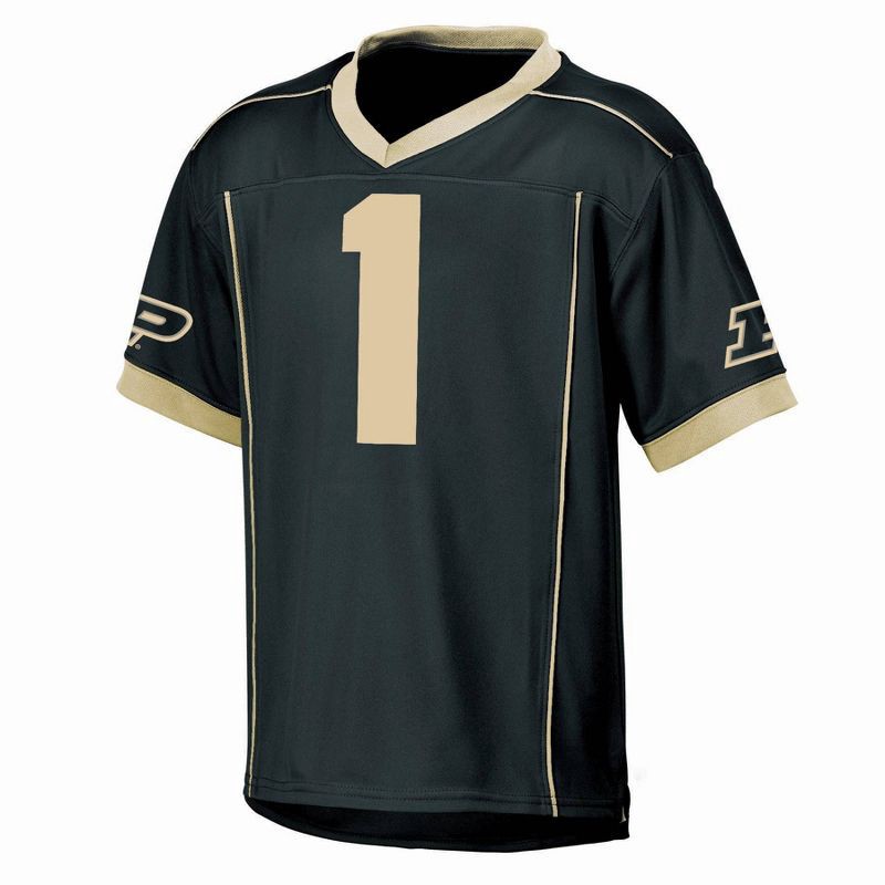 slide 1 of 3, NCAA Purdue Boilermakers Boys' Jersey - S, 1 ct