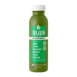 Suja Organic Sunrise Greens Juice Drink - 12 fl oz