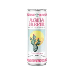 GT's Agua de Kefir Guava Paloma - 12 fl oz Can