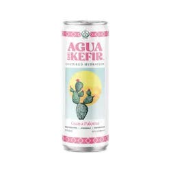 GT's Agua de Kefir Guava Paloma - 12 fl oz Can