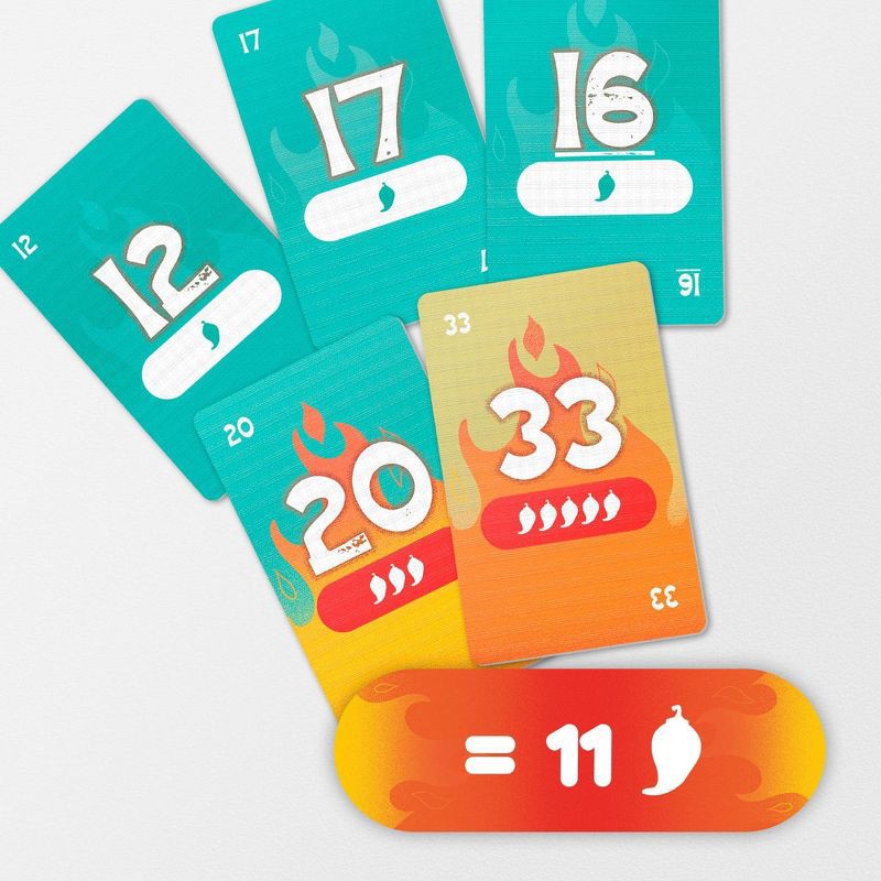 slide 7 of 7, Hasbro Gaming Beat the Heat Card Game, 1 ct