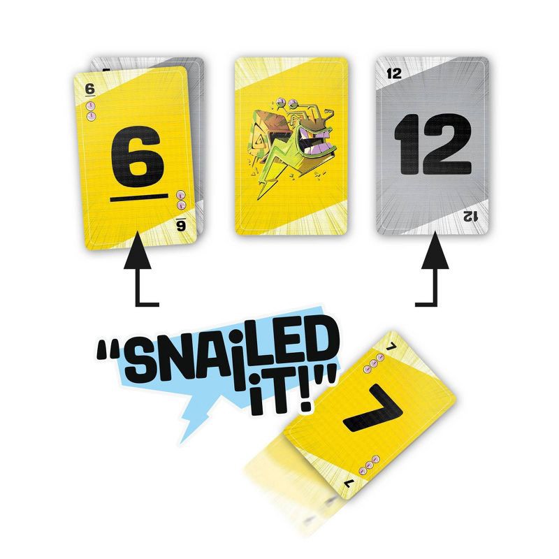 slide 3 of 6, Hasbro Gaming Snailed It! Card Game, 1 ct