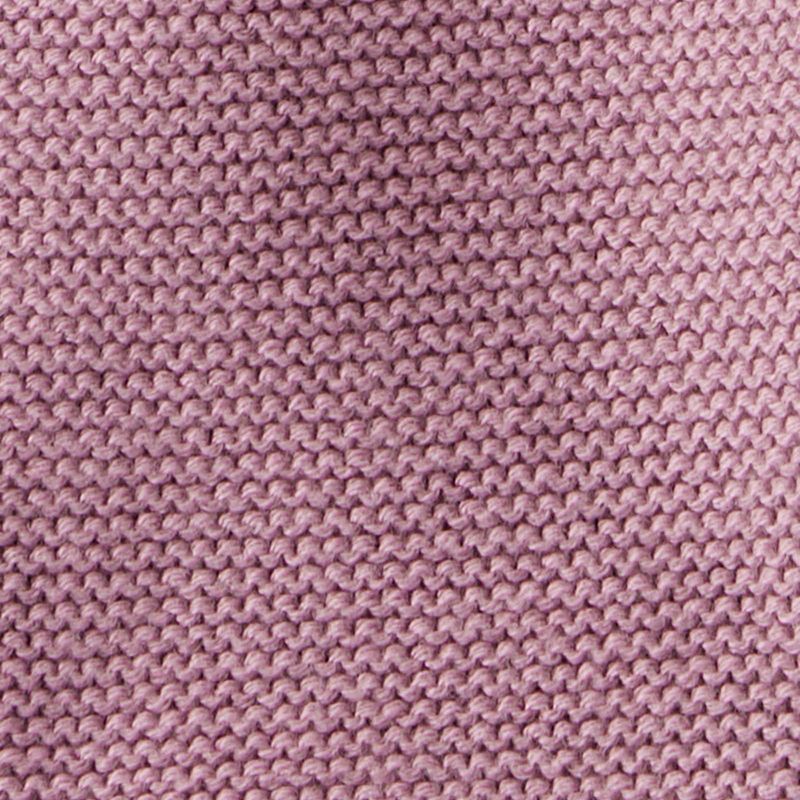 slide 5 of 6, Little Planet By Carter's Organic Baby Girls' 2pc Sweater Overalls Set - Pink 18M, 2 ct