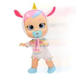 Cry Babies My First Steps Dreamy Baby Doll