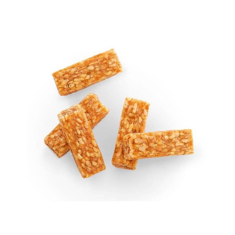 slide 3 of 3, Joyva Honey Sesame Crunch - 8oz, 8 oz