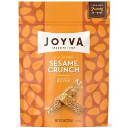 Joyva Honey Sesame Crunch - 8oz