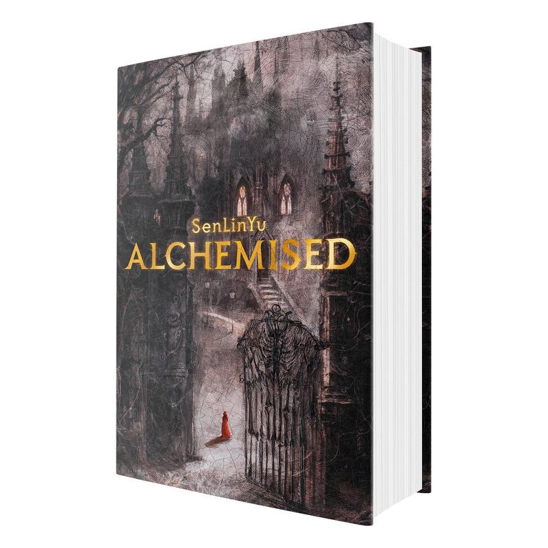 slide 2 of 5, Random House Alchemised - by Senlinyu (Hardcover), 1 ct