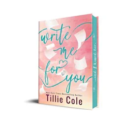Sourcebooks Write Me for You - by Tillie Cole (Hardcover)