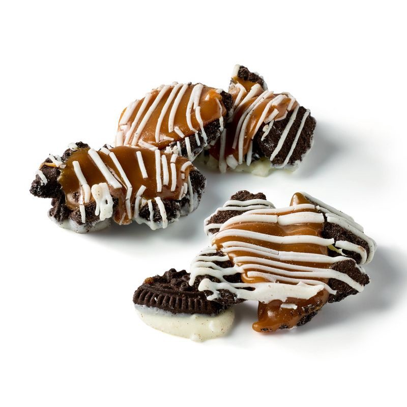 slide 3 of 3, Cookies and Creme Crunchy Clusters - 6oz - Favorite Day™, 6 oz