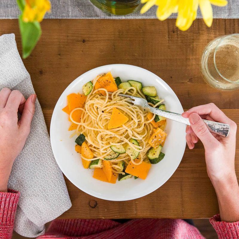 slide 4 of 4, Corelle 4pk 20oz Pasta Bowl, 4 ct; 20 oz