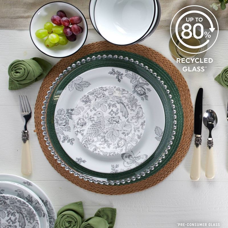 slide 7 of 7, Corelle 16pc Francheska Dinnerware Set, 16 ct