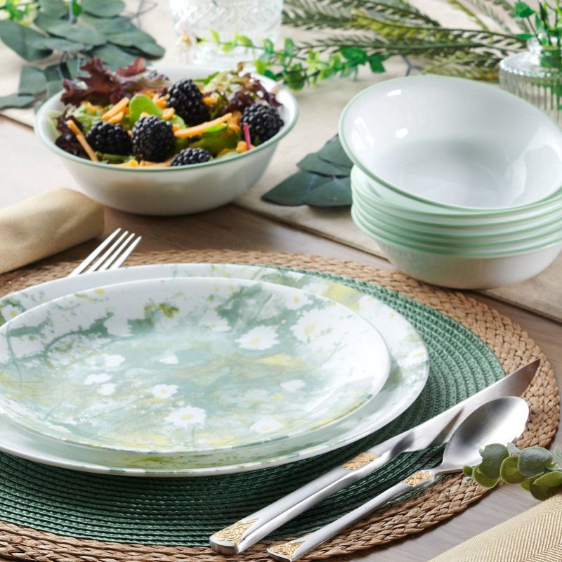 slide 6 of 7, Corelle 16pc Beverly Dinnerware Set, 16 ct
